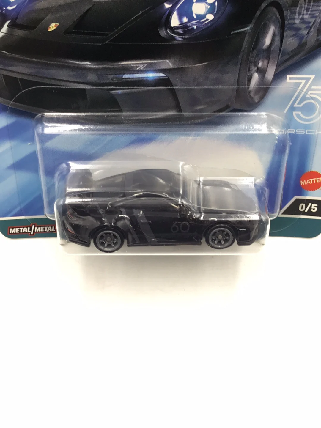 Hot wheels Speed Machines Porsche 911 GT3 Chase with protector 0/5 - Image 5