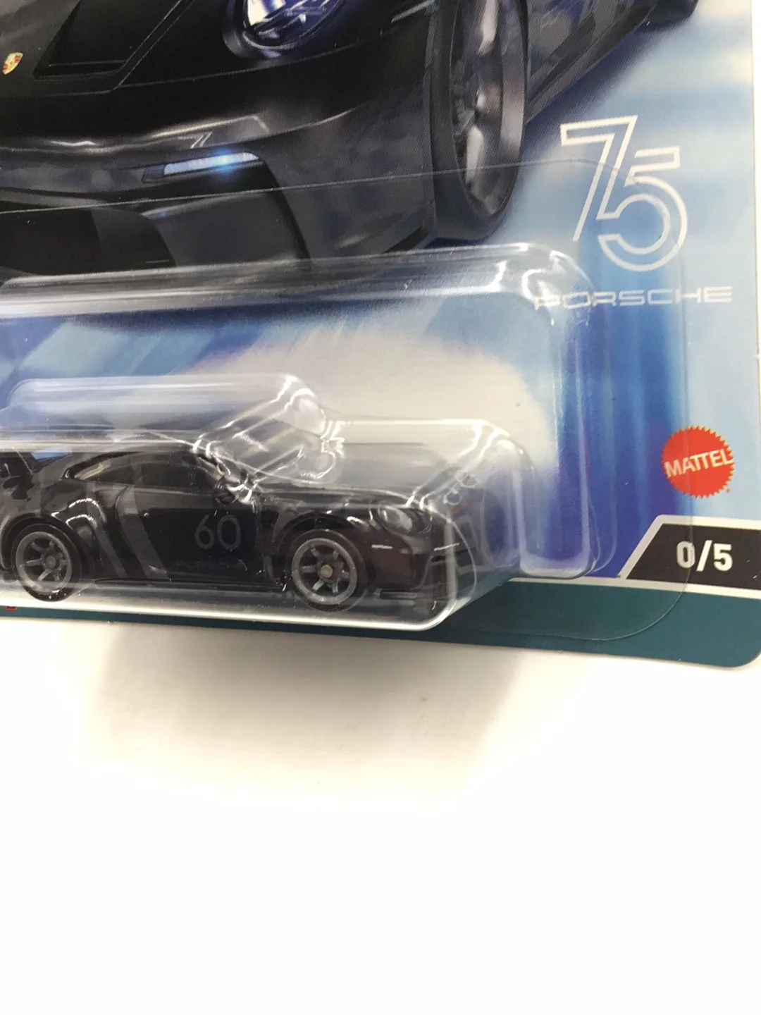 Hot wheels Speed Machines Porsche 911 GT3 Chase with protector 0/5 - Image 4