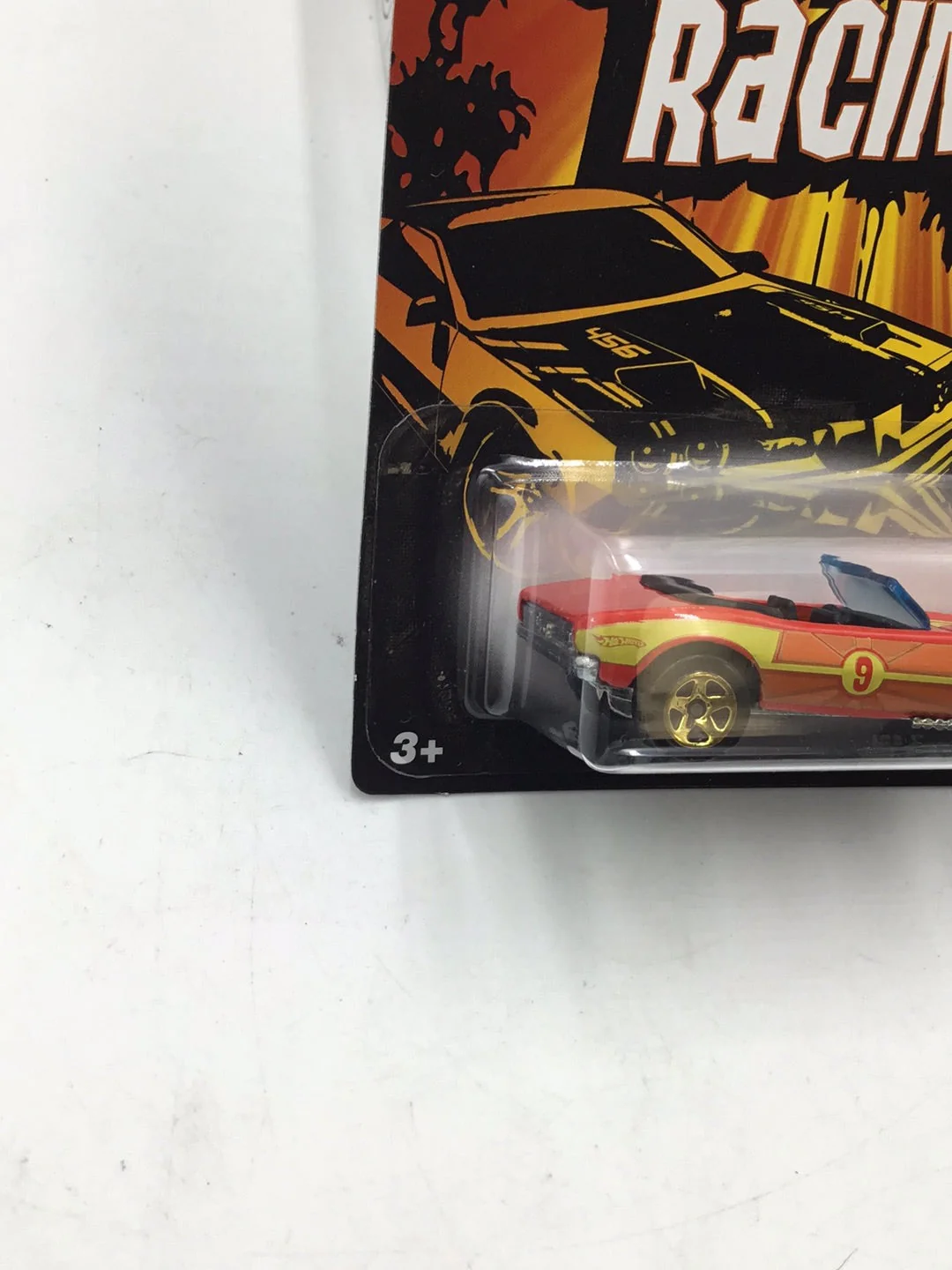 Hot wheels summer racin 67 Chevy Camaro FF5 - Image 3