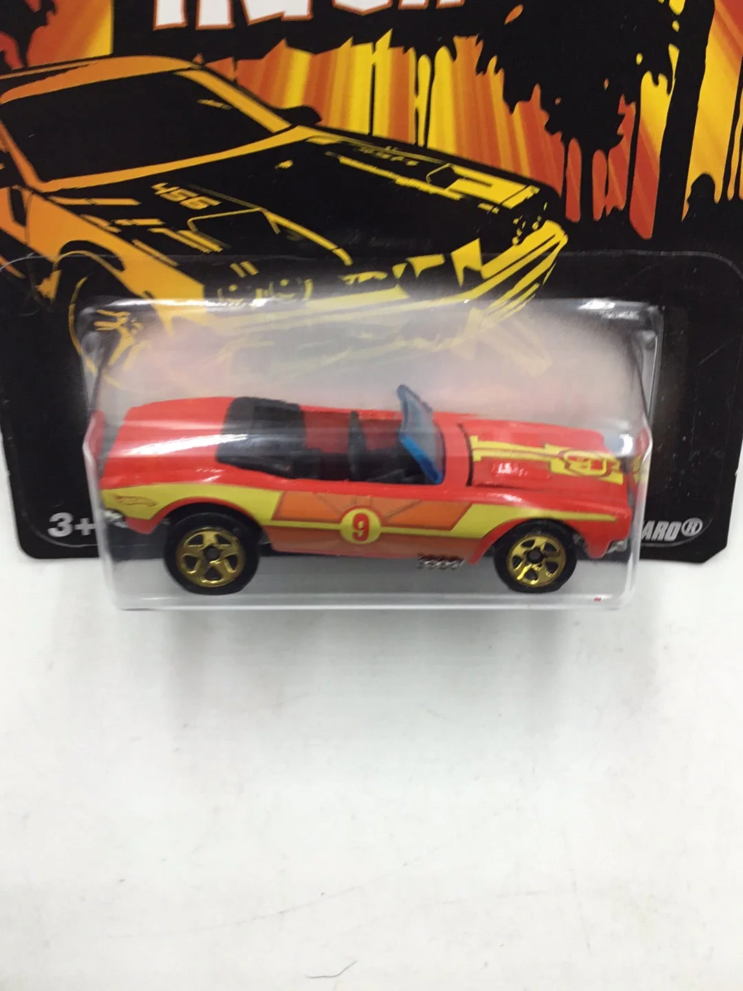 Hot wheels summer racin 67 Chevy Camaro FF5 - Image 5
