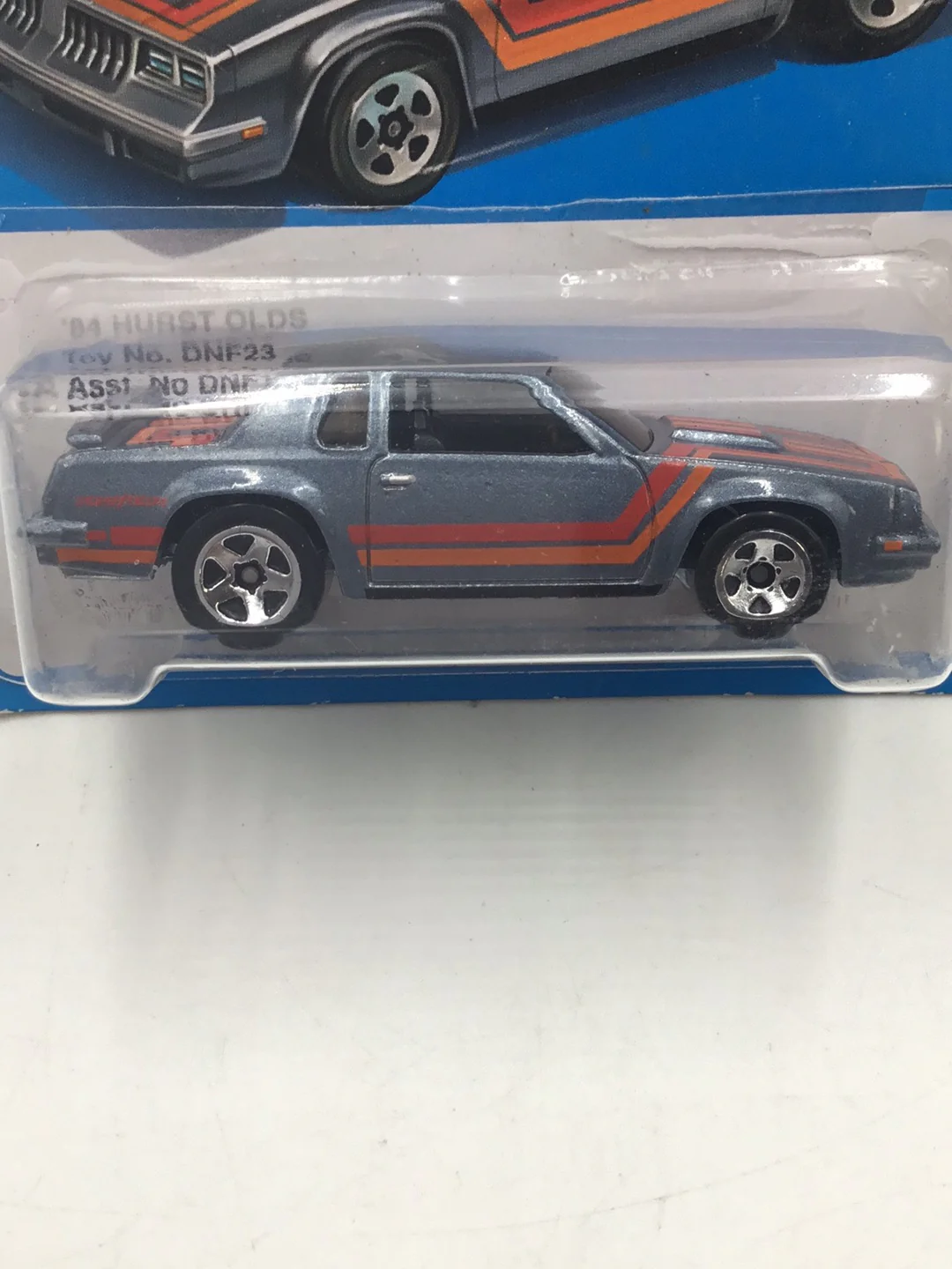 Hot wheels Target exclusive 84 Hurst OLDS KK1 - Image 2