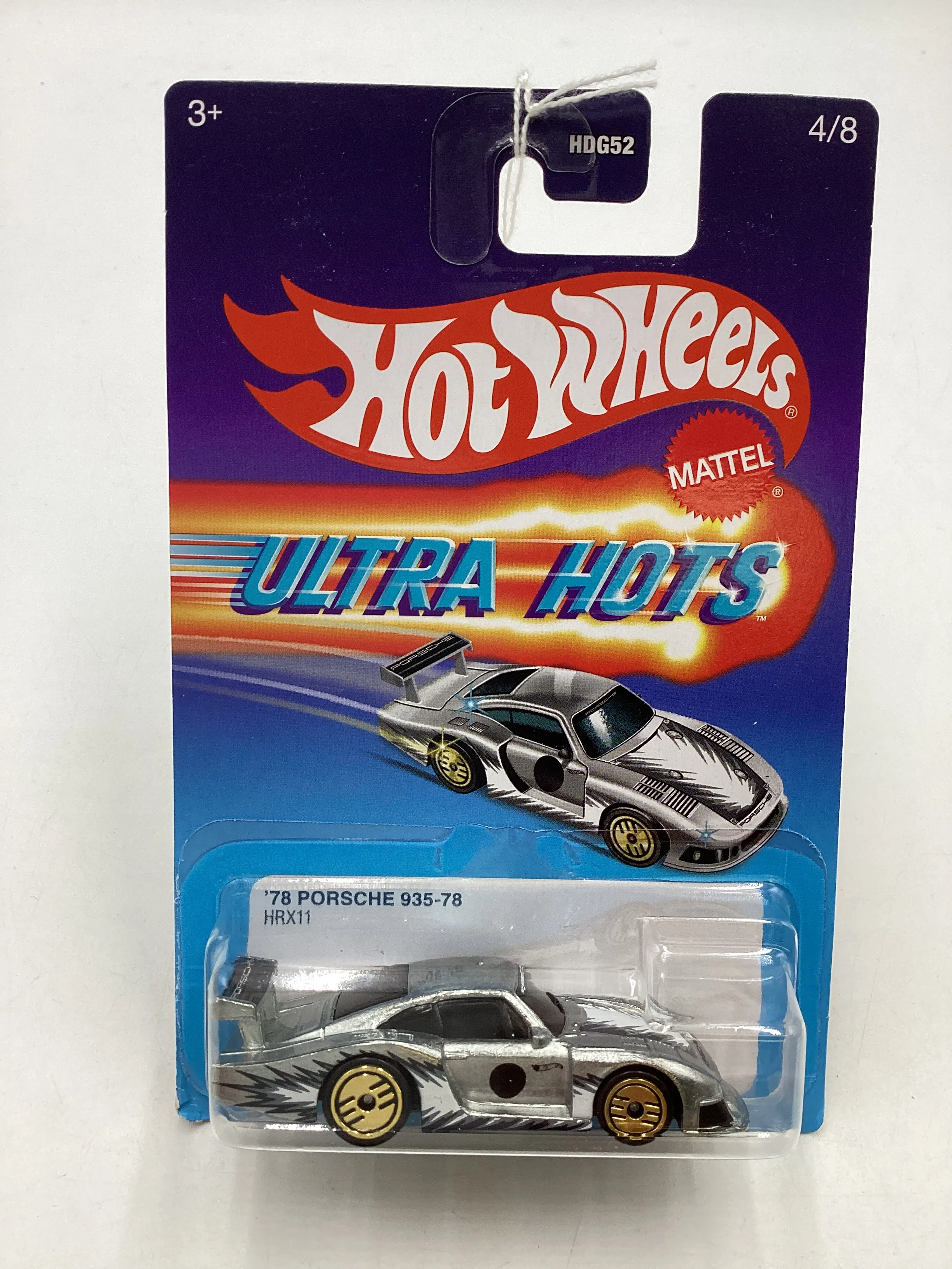 2024 Hot wheels Target Ultra Hots #4 78 Porsche 935-78 152B - Image 2