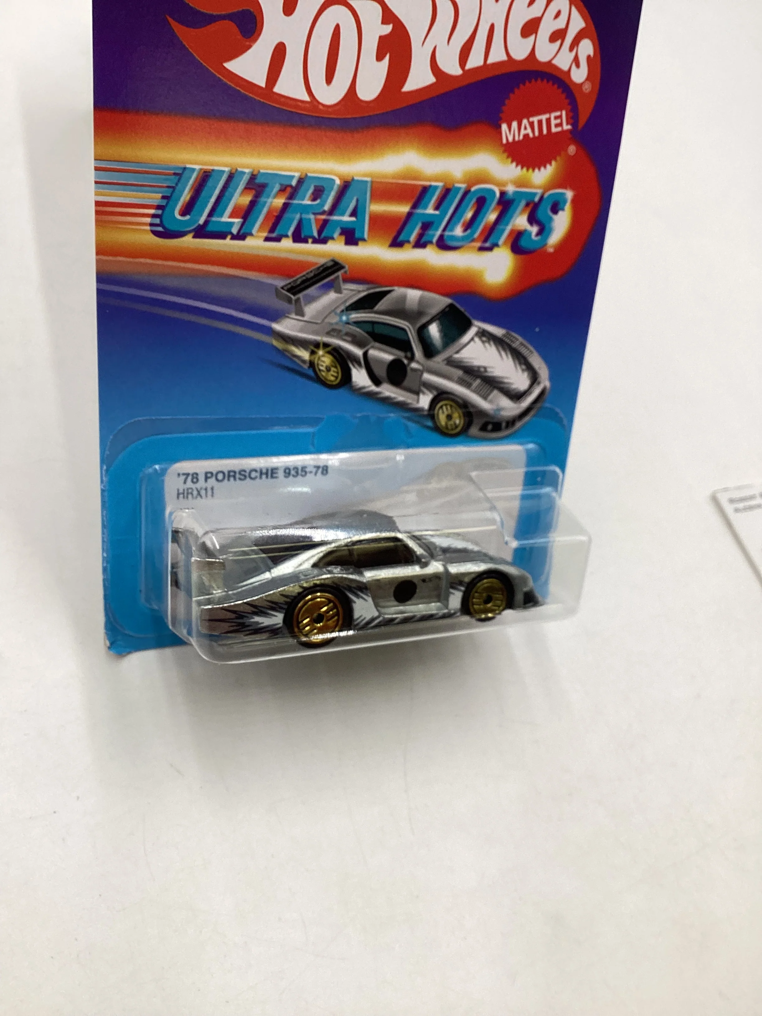 2024 Hot wheels Target Ultra Hots #4 78 Porsche 935-78 152B - Image 5
