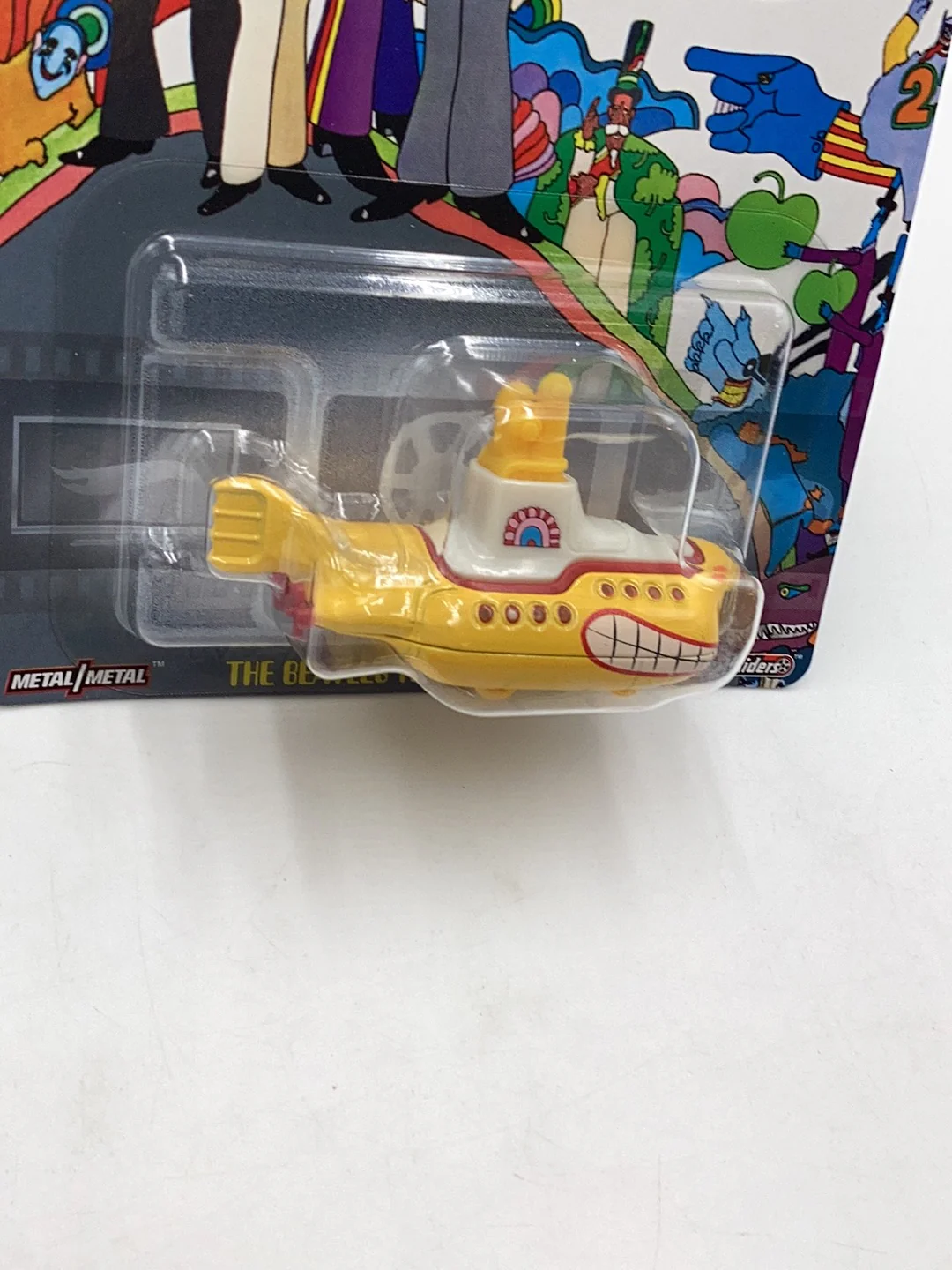 Hot wheels The Beatles Yellow Submarine 269F - Image 4