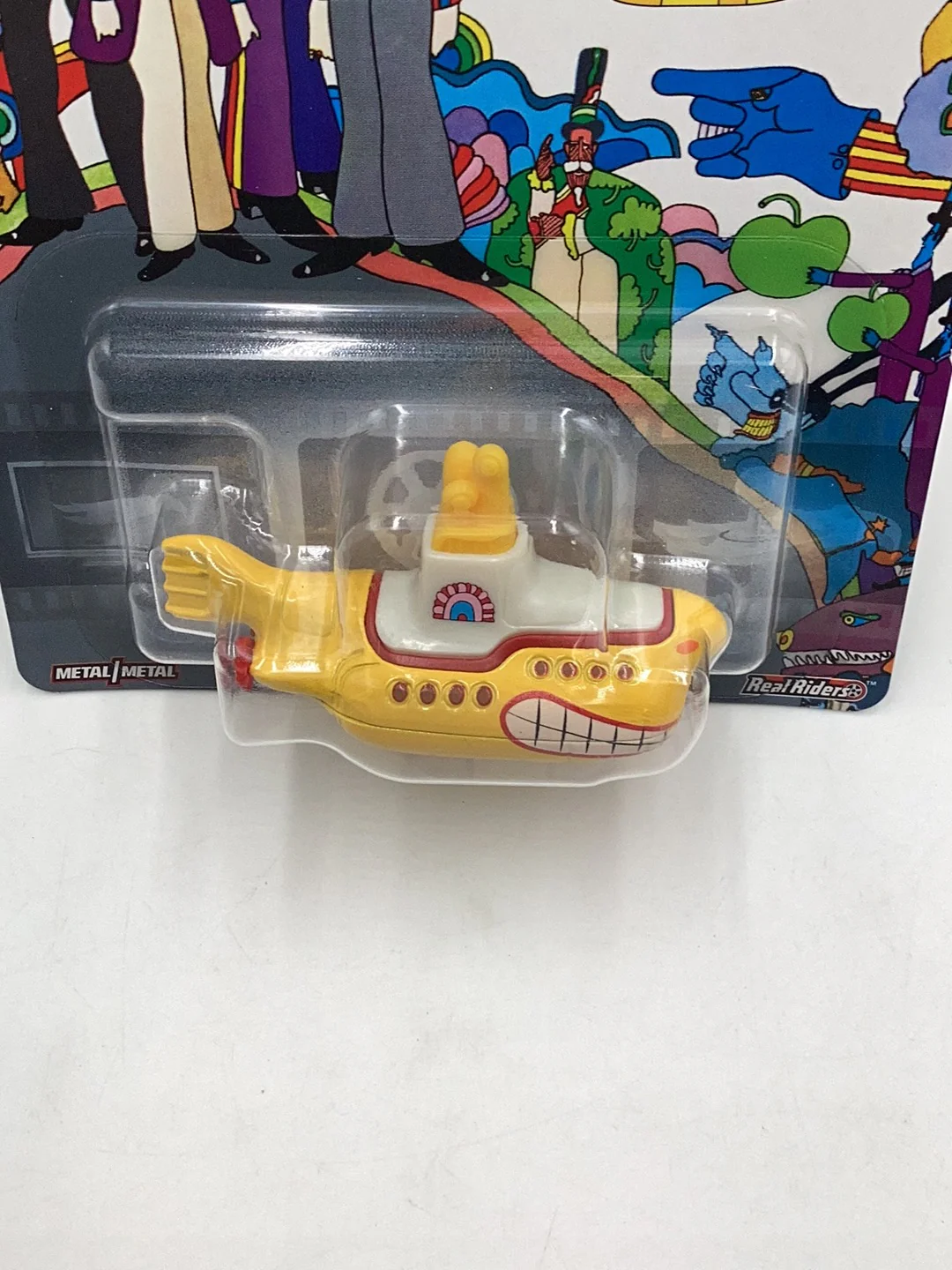 Hot wheels The Beatles Yellow Submarine 269F - Image 6