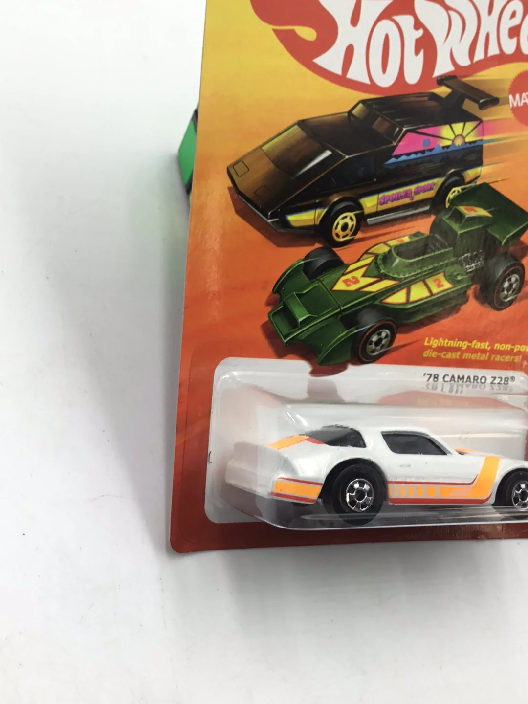 Hot wheels the hot ones 1978 Camaro Z28 AA5 - Image 3