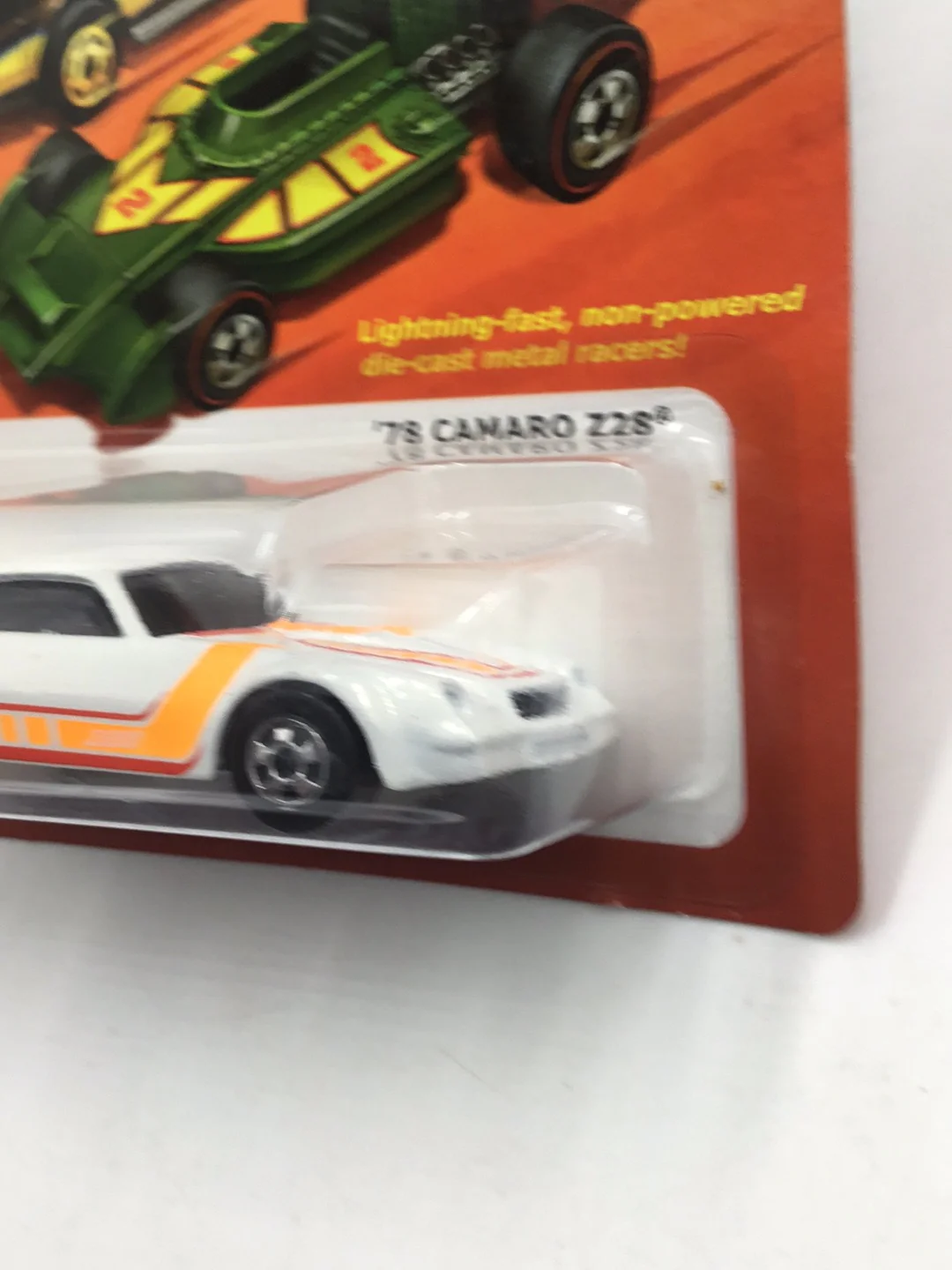 Hot wheels the hot ones 1978 Camaro Z28 AA5 - Image 4