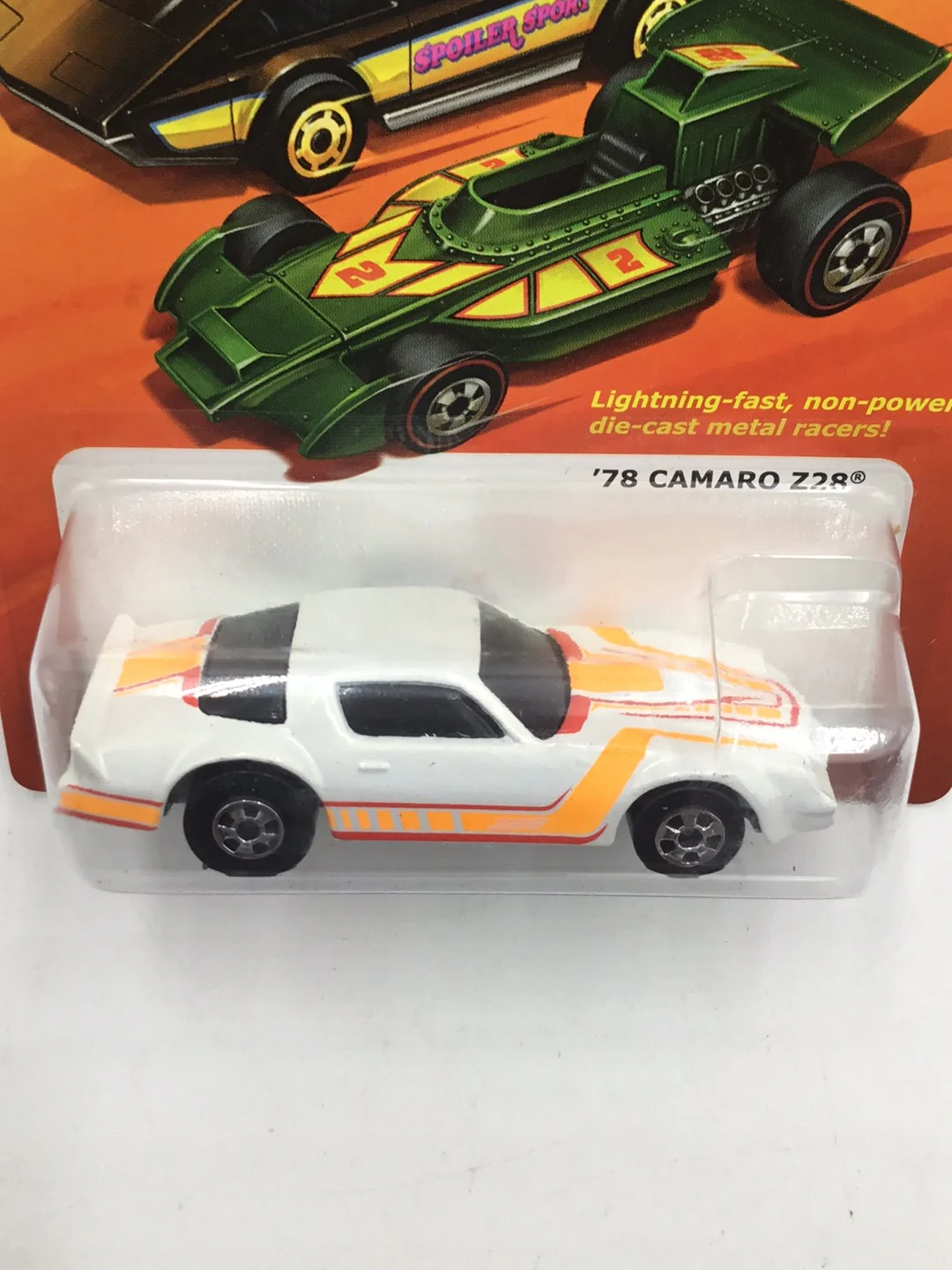 Hot wheels the hot ones 1978 Camaro Z28 AA5 - Image 5