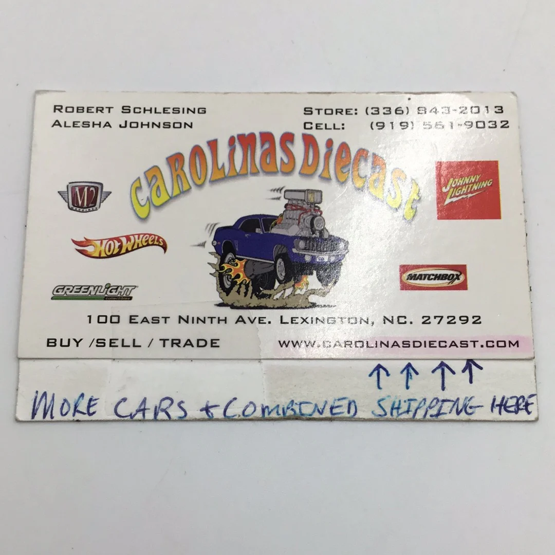 Hot wheels the hot ones 1984 Mustang SVO W/Protector VHTF - Image 8