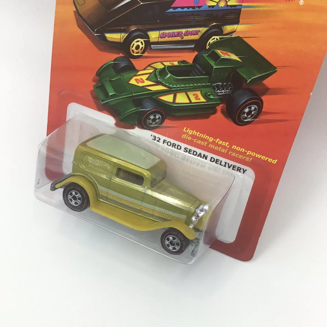Hot wheels the hot ones 32 Ford Sedan delivery CHASE Chase piece - Image 3