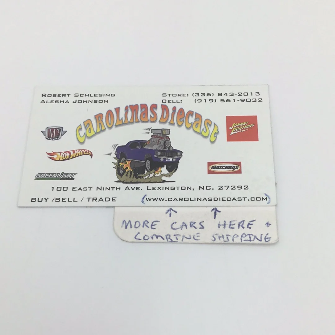Hot wheels the hot ones 32 Ford Sedan delivery CHASE Chase piece - Image 6