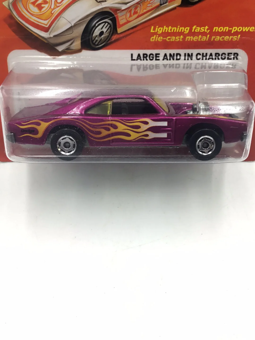Hot wheels the hot ones Large and in Charger BB6 - Image 2