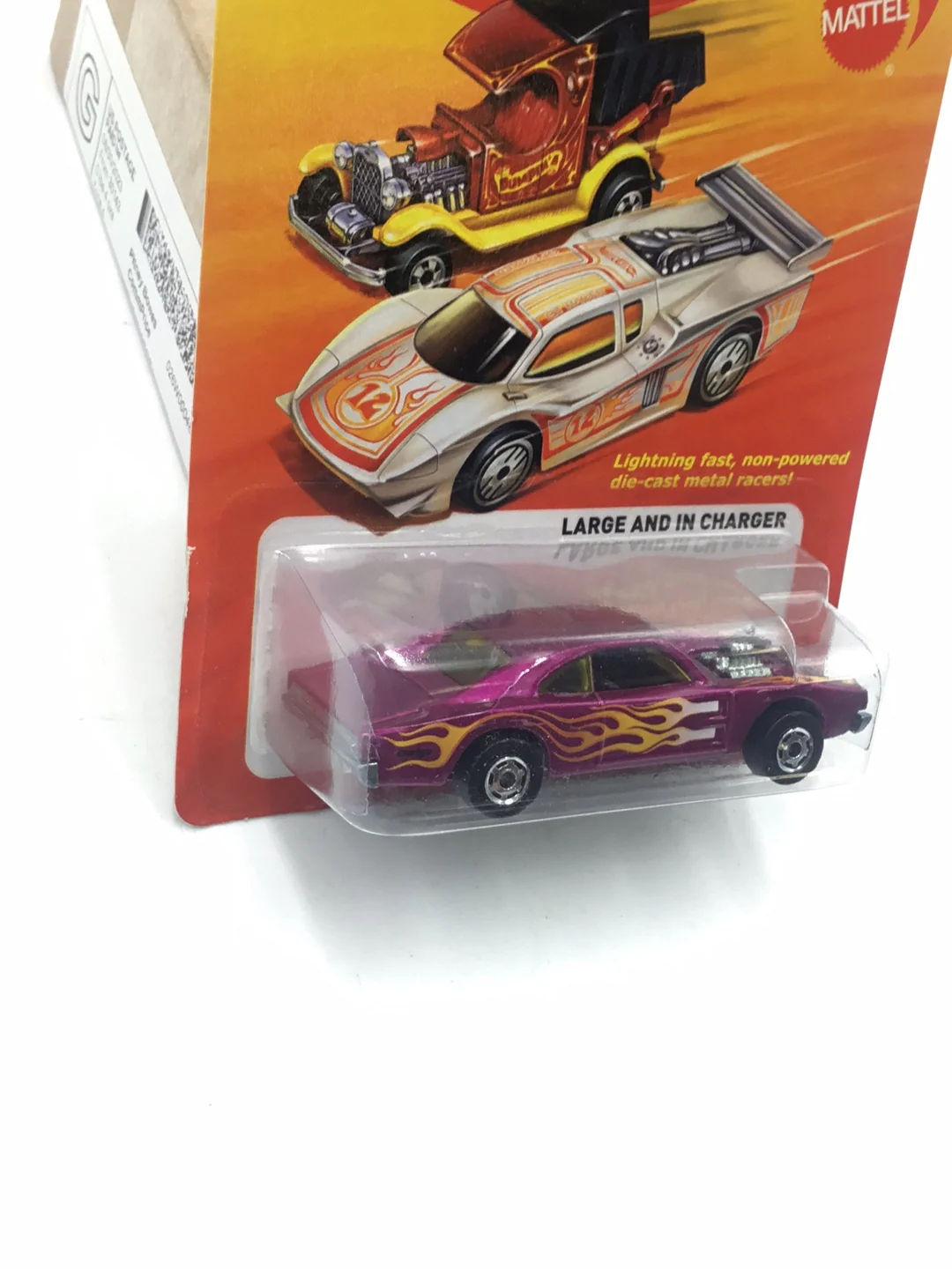 Hot wheels the hot ones Large and in Charger BB6 - Image 3