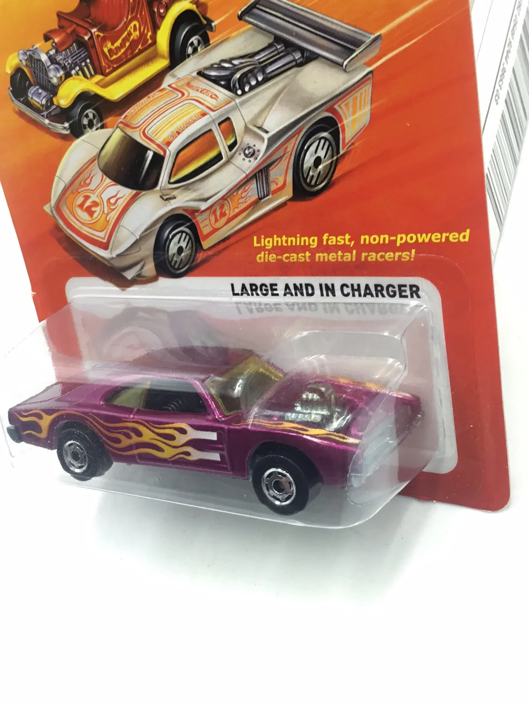 Hot wheels the hot ones Large and in Charger BB6 - Image 4