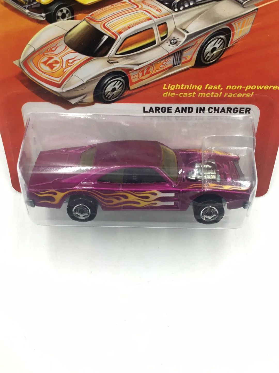 Hot wheels the hot ones Large and in Charger BB6 - Image 5