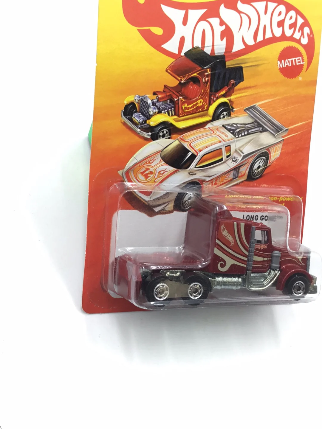 Hot wheels the hot ones Long Gone AA2 - Image 3