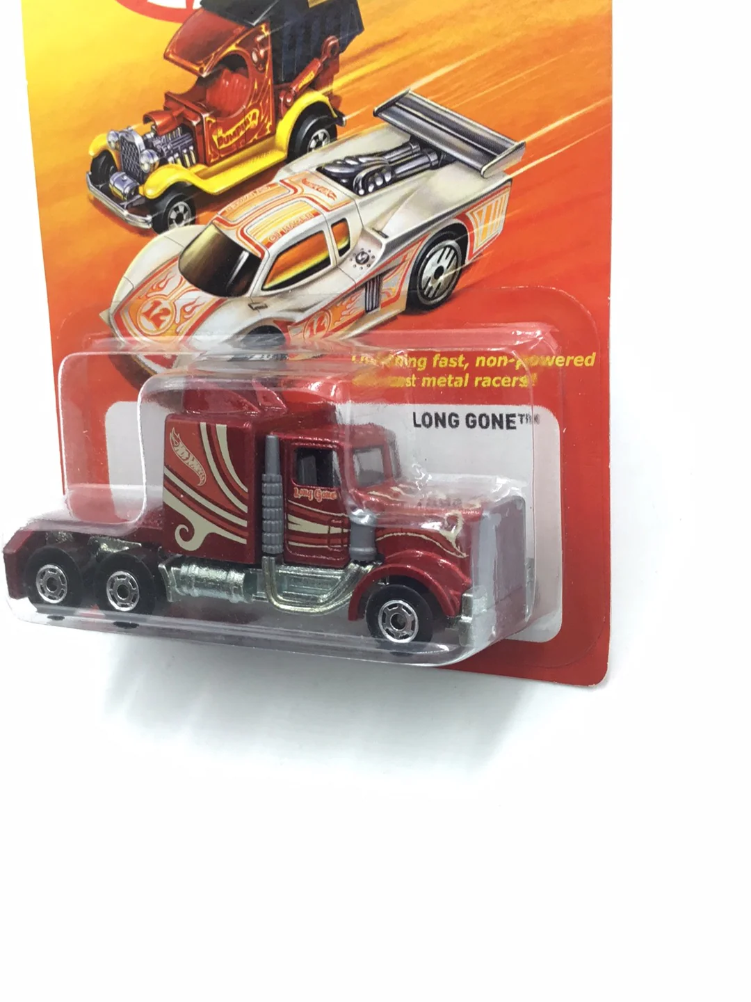 Hot wheels the hot ones Long Gone AA2 - Image 4