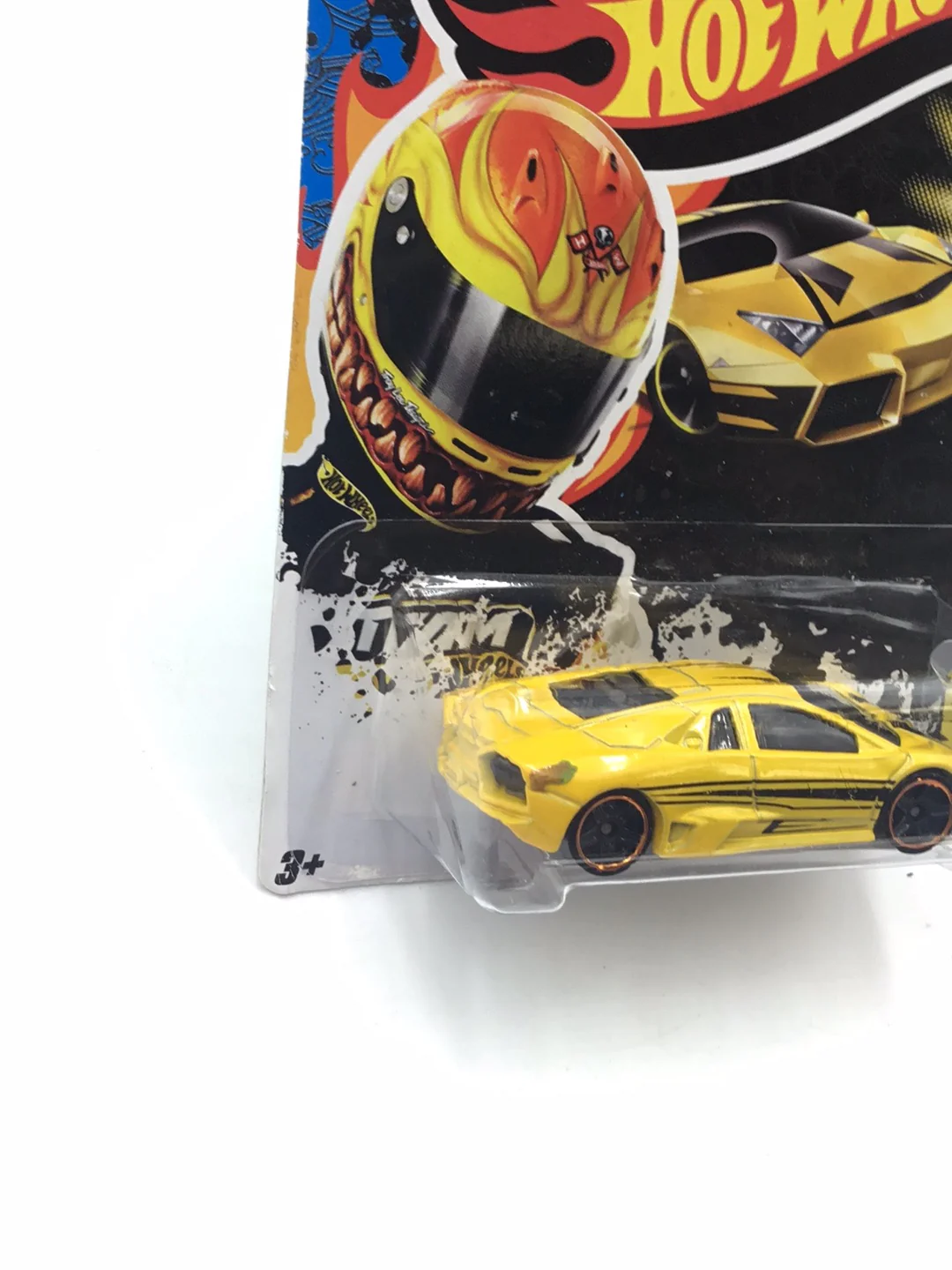 hot wheels Top Rides Lamborghini Reventon target exclusive W/Protector - Image 3
