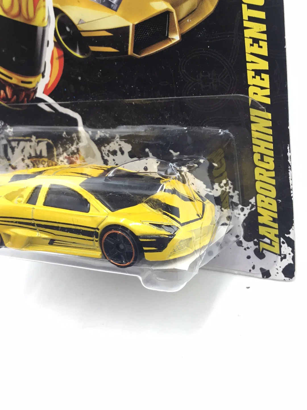 hot wheels Top Rides Lamborghini Reventon target exclusive W/Protector - Image 4