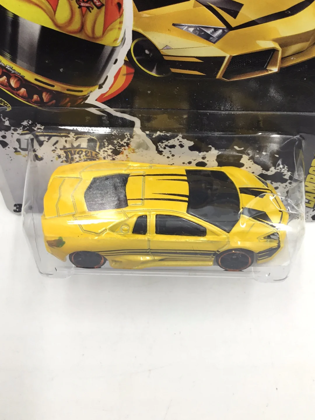 hot wheels Top Rides Lamborghini Reventon target exclusive W/Protector - Image 5