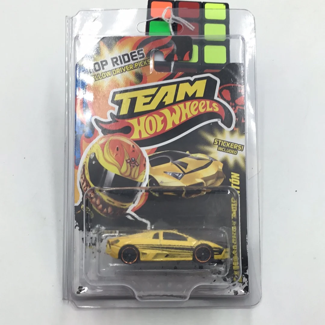 hot wheels Top Rides Lamborghini Reventon target exclusive W/Protector - Image 9