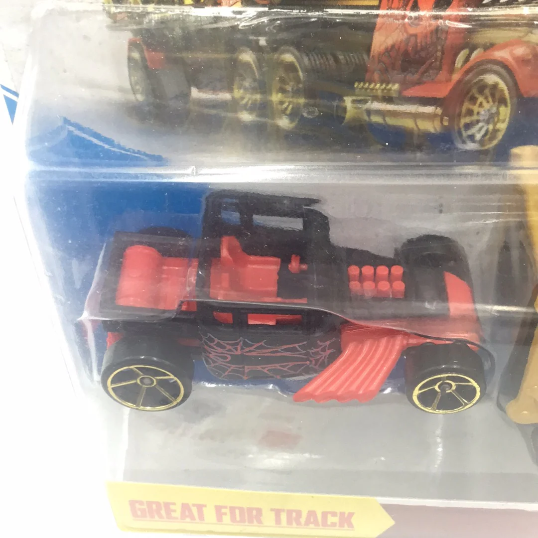 Hot Wheels Tracking Trucks Bone Blazers - Image 4