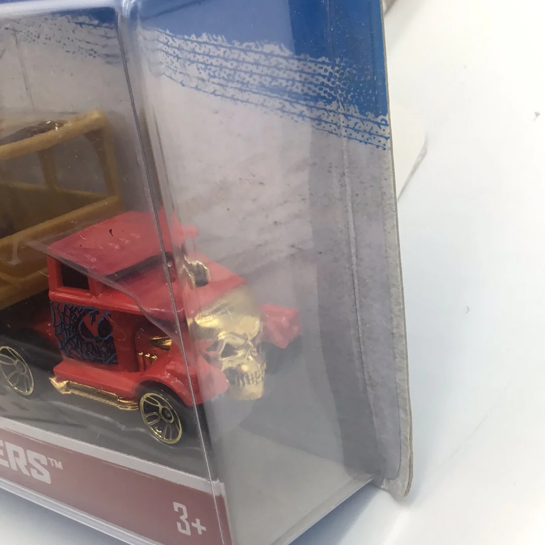 Hot Wheels Tracking Trucks Bone Blazers - Image 6