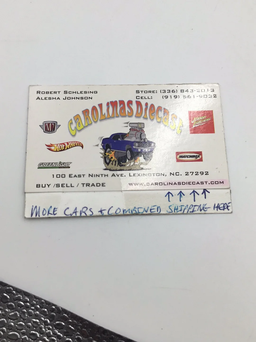Hot Wheels Truck Series 7/8 Chevy Silverado (Bad Card) BB2 - Image 8