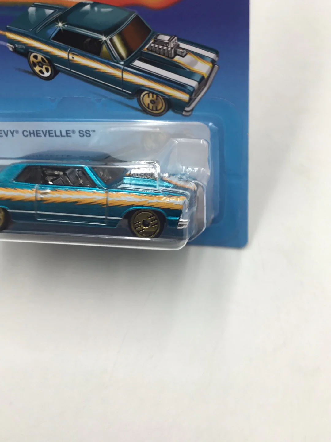 Hot wheels Ultra Hots 64 Chevy Chevelle 154F - Image 4