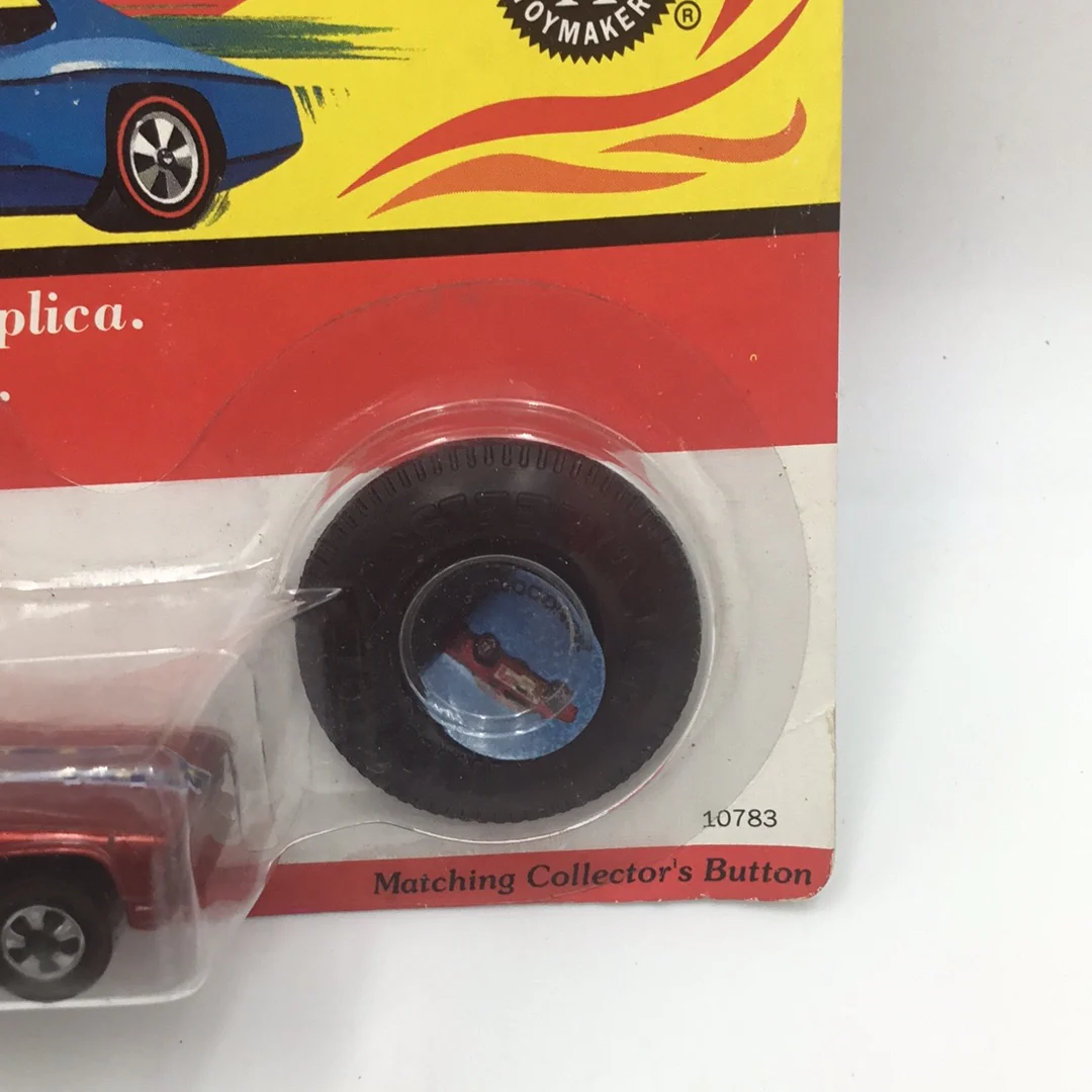 Hot wheels Vintage Collection series II Tom McEwen Mongoose red - Image 3