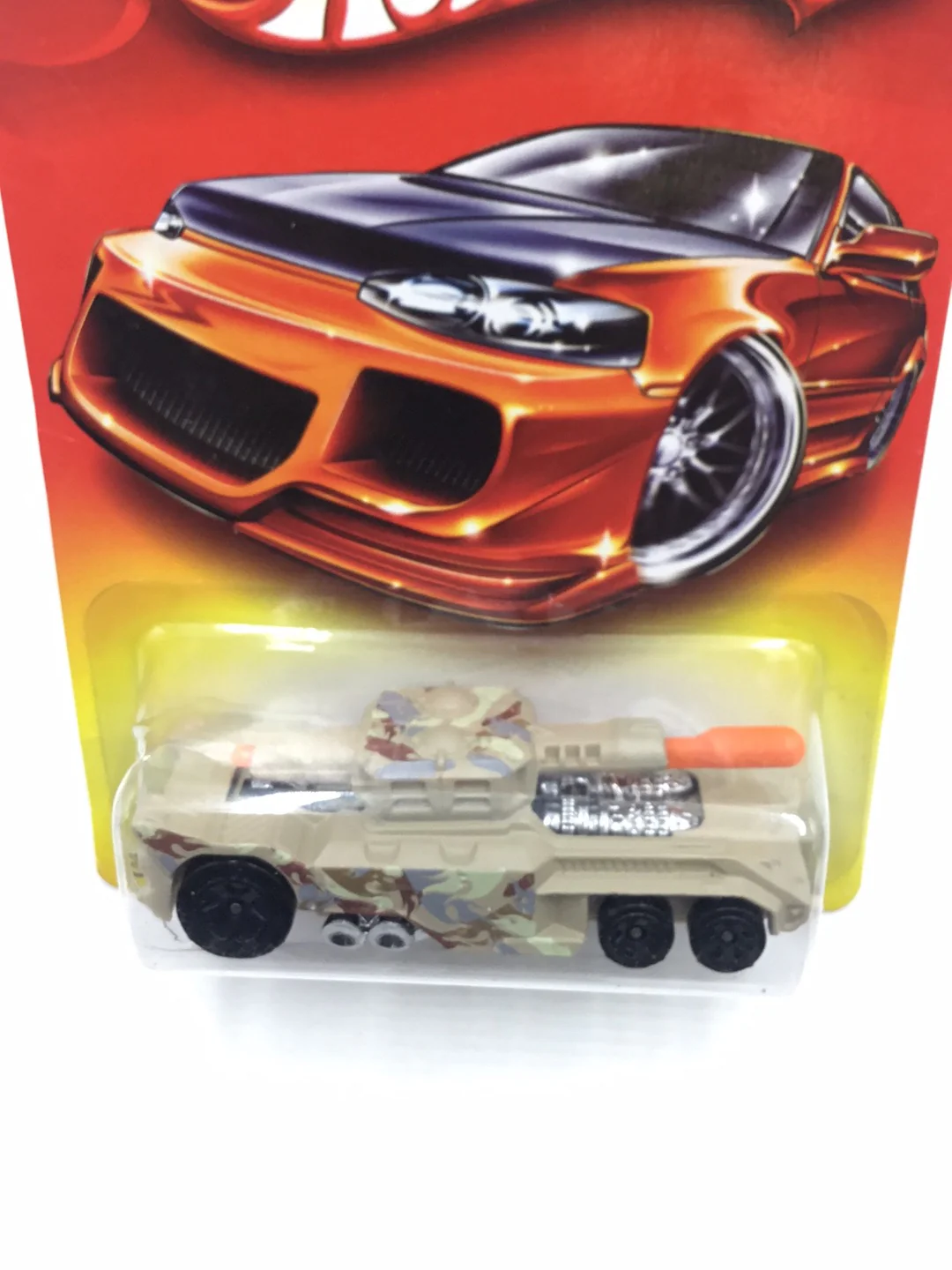 Hot Wheels Walmart exclusive Invader 235H - Image 5