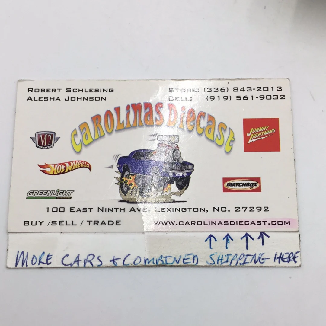 Hot Wheels Walmart exclusive Invader 235H - Image 8