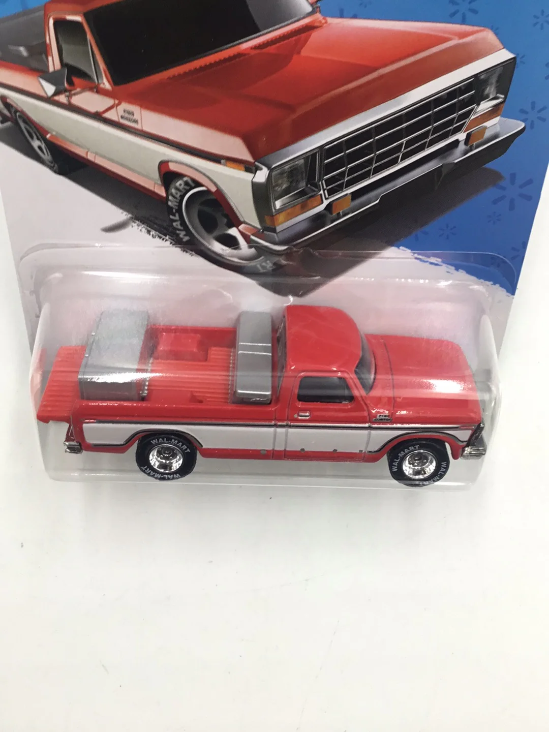 Hot Wheels Walmart Exclusive Sam Walton‘s 1979 Ford F-150 - Image 5