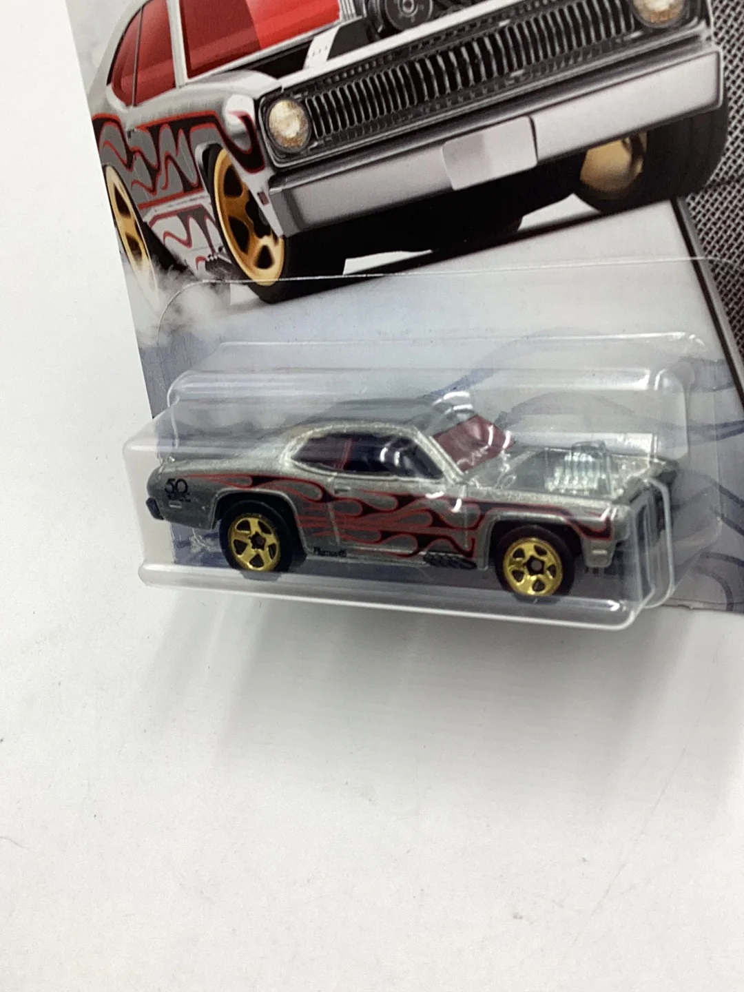 Hot Wheels Zamac 50th Set Plymouth Duster Thruster 7/8 149A - Image 5