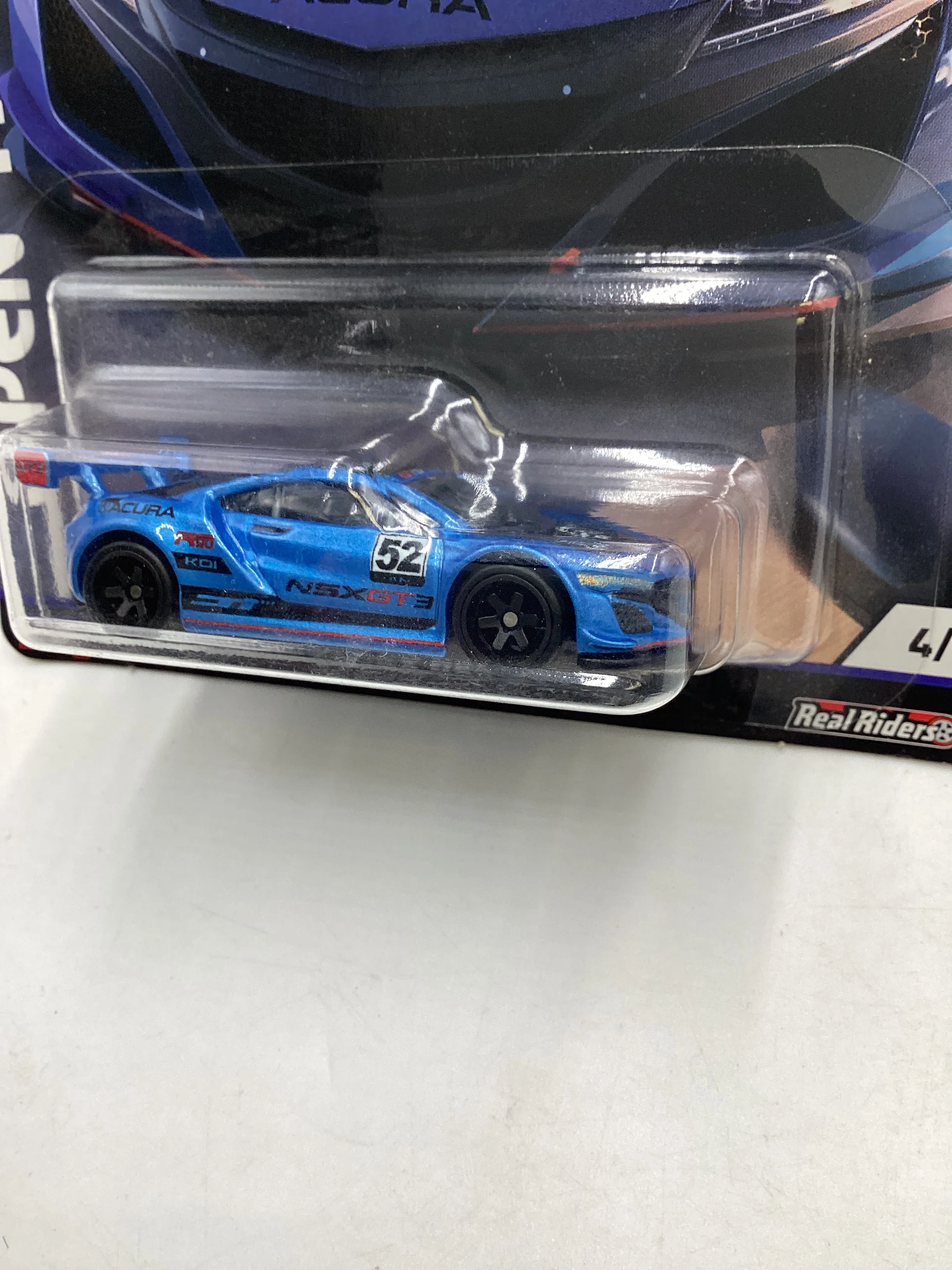 HW Open Track 4/5 #4 Acura NSX GT3 - Image 4