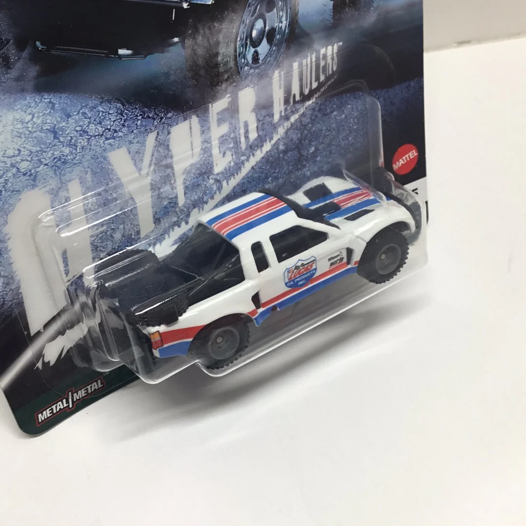 2021 Hot wheels car culture Hyper Haulers #2 Baja Bouncer 253G - Image 3