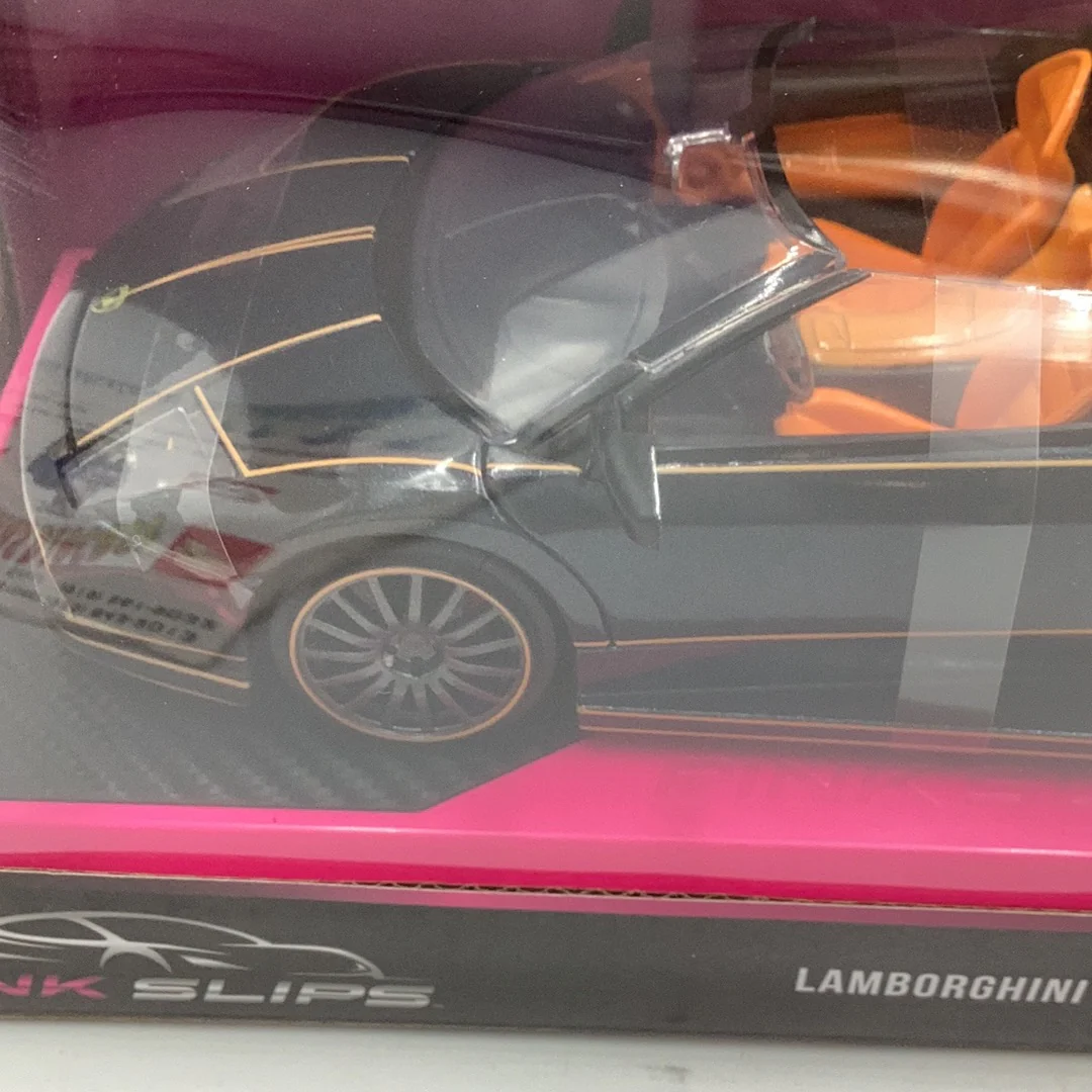Jada 1/24 Pink Slips Lamborghini Murcielago Roadster - Image 2
