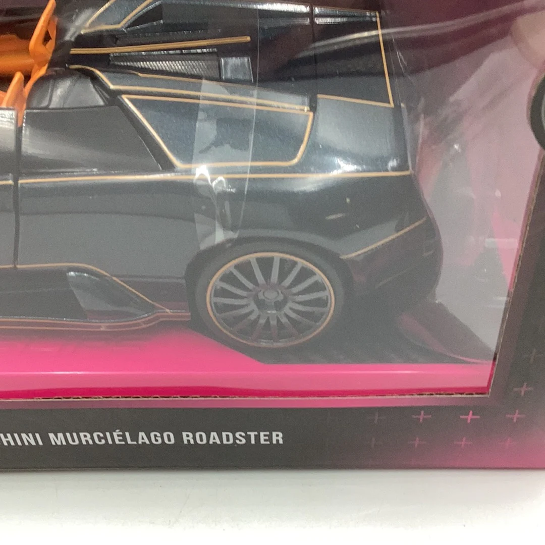 Jada 1/24 Pink Slips Lamborghini Murcielago Roadster - Image 3