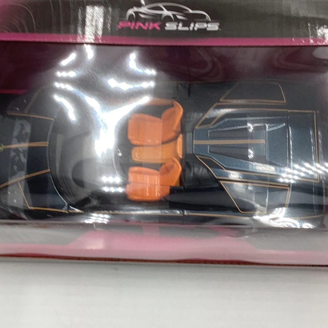 Jada 1/24 Pink Slips Lamborghini Murcielago Roadster - Image 4
