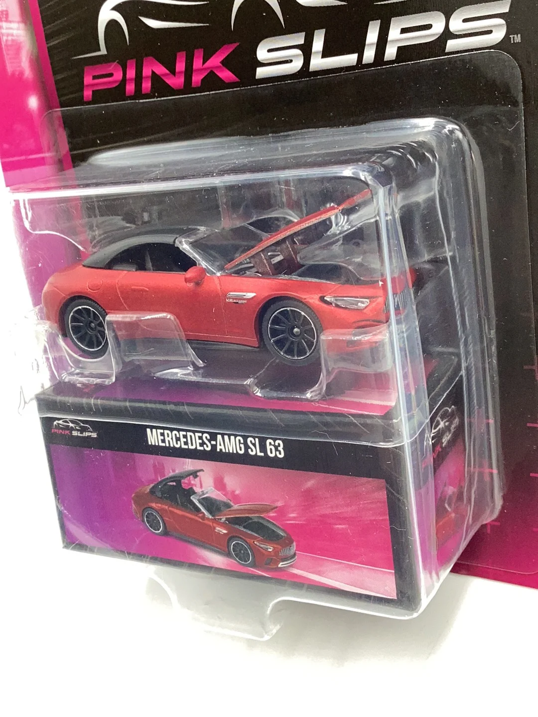 Jada Pink Slips Mercedes-Amg SL 63 - Image 4