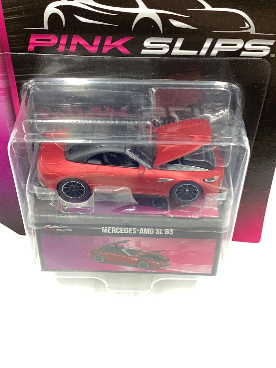 Jada Pink Slips Mercedes-Amg SL 63 - Image 5