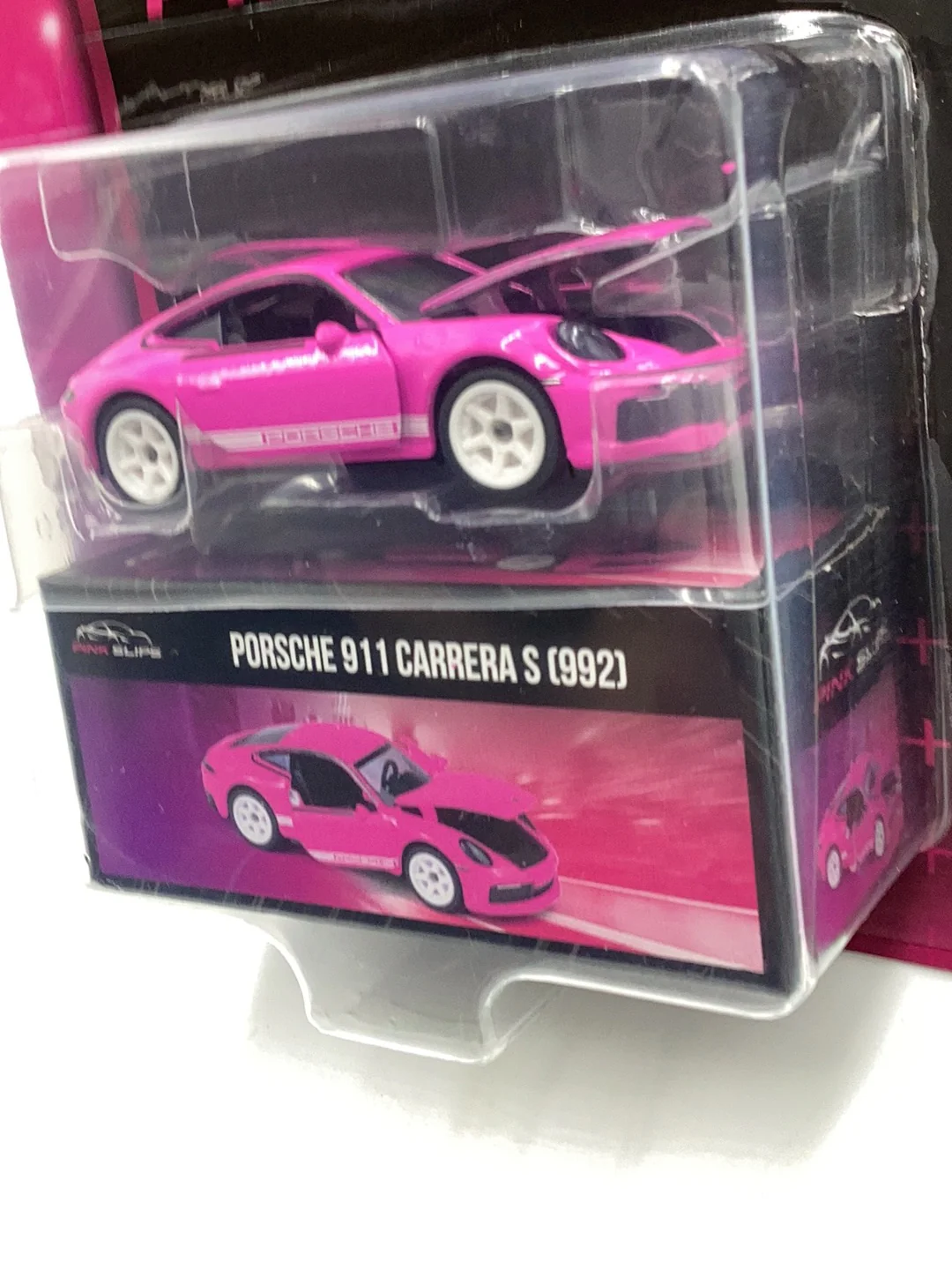 Jada Pink Slips Porsche 911 Carerra (992) 110G - Image 4