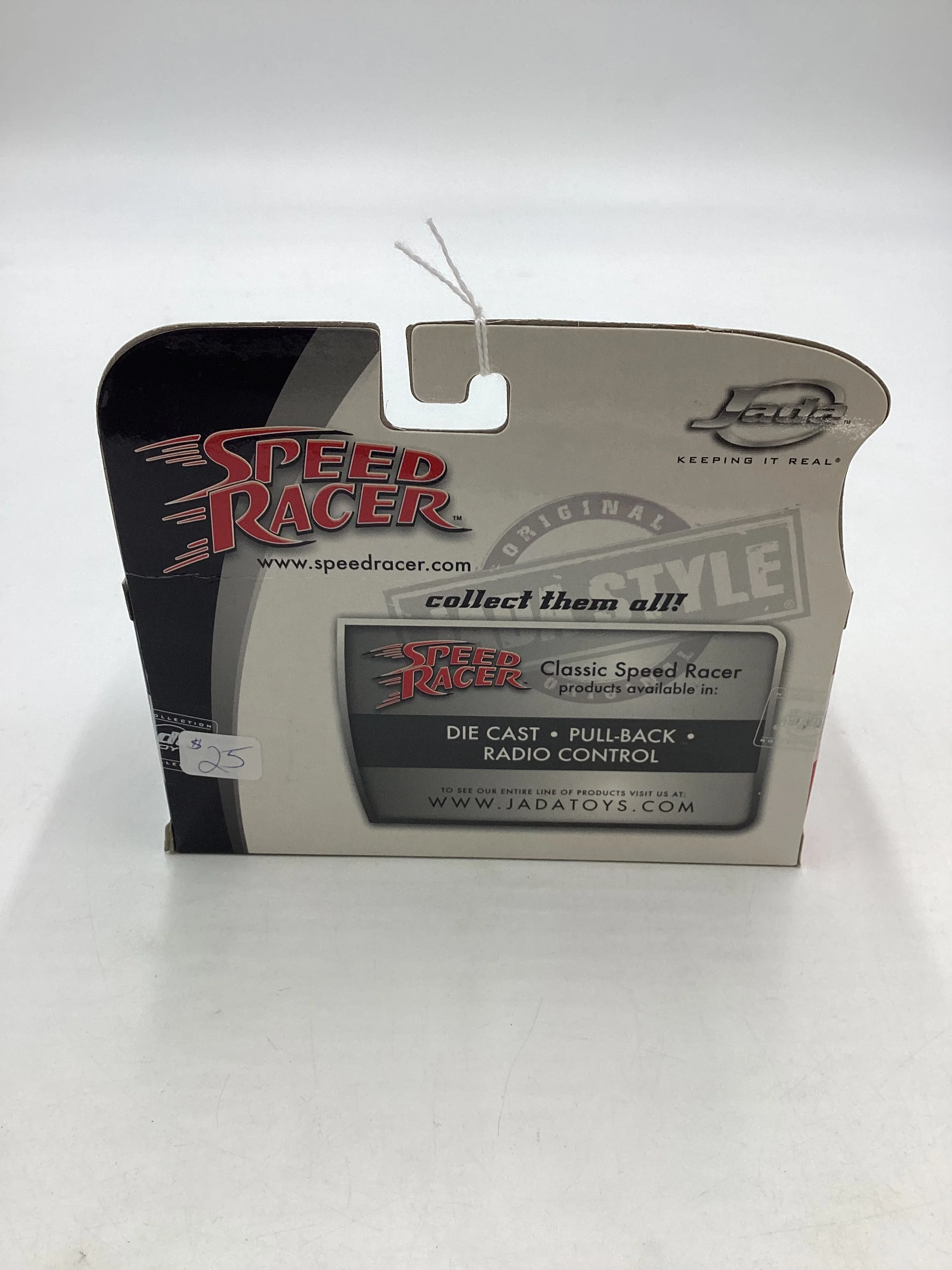 Jada Speed Racer 1/32 Mach 5 - Image 7