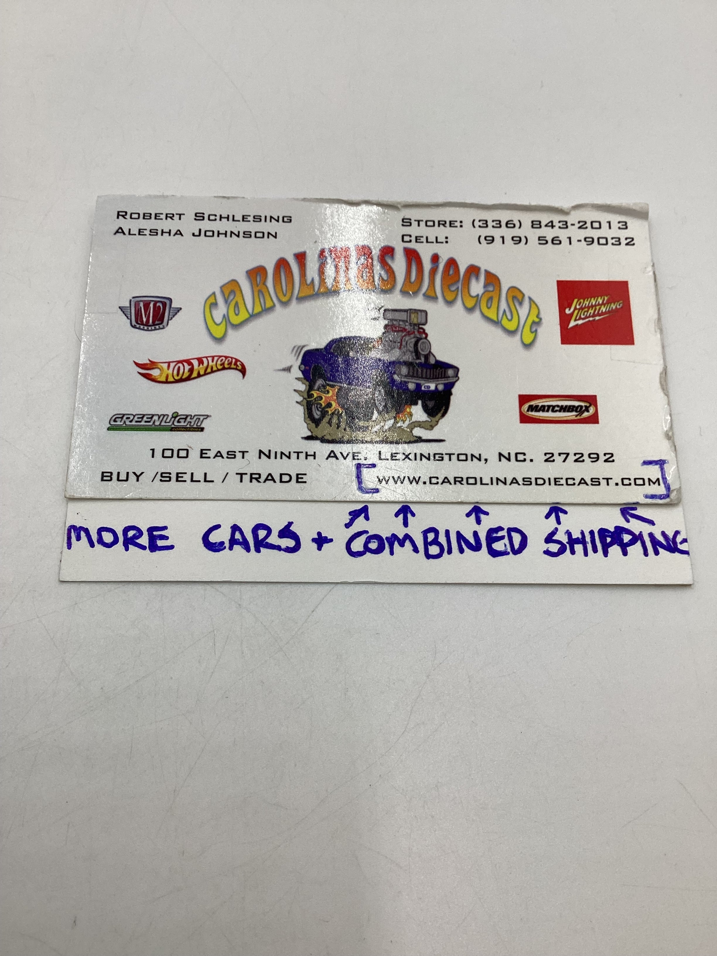 Jada Toys Dub City #047 53 Chevy Bel Air 221A - Image 8