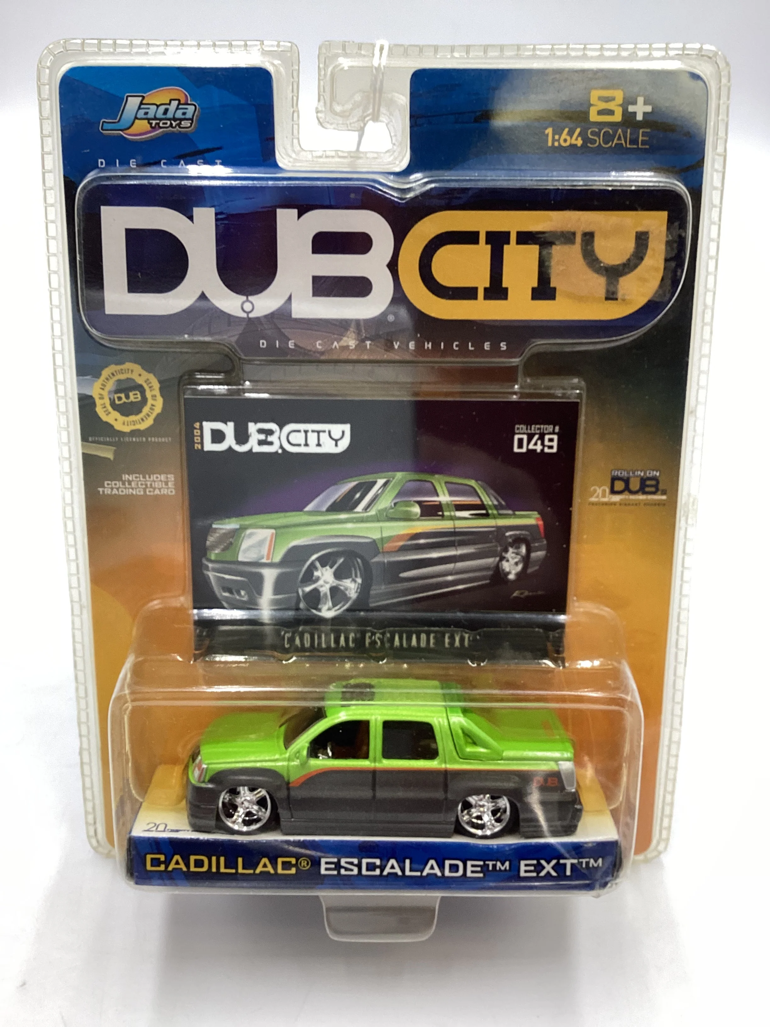 Jada Toys Dub City #049 Cadillac Escalade EXT - Image 2