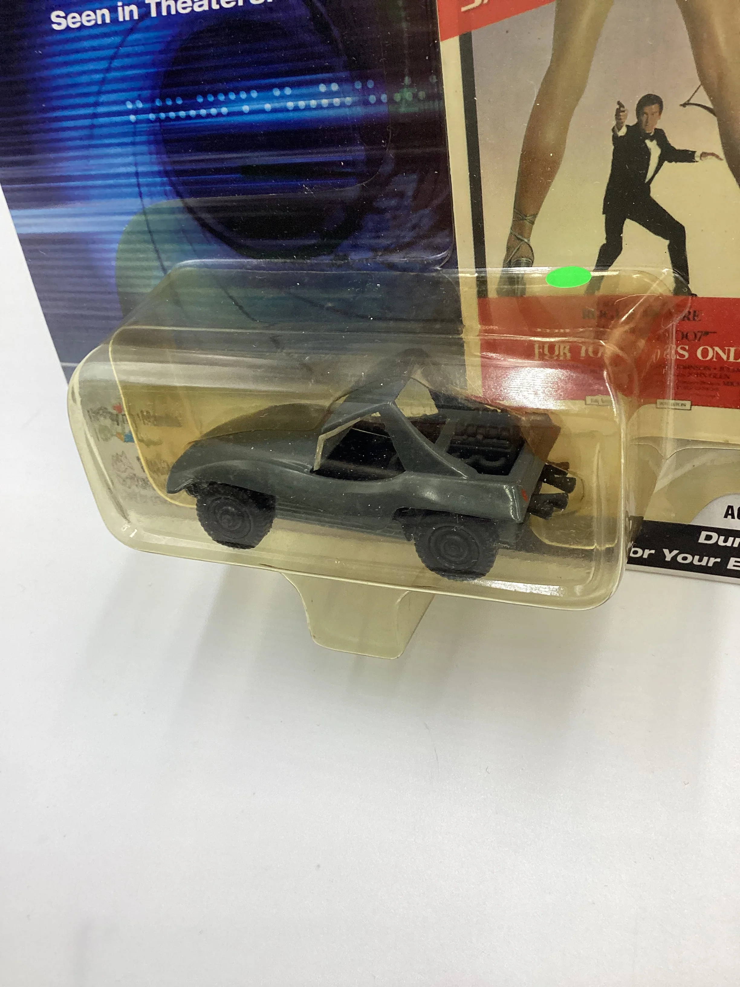 Johnny Lightning 007 40th Anniversary Dune Buggy 232A - Image 4