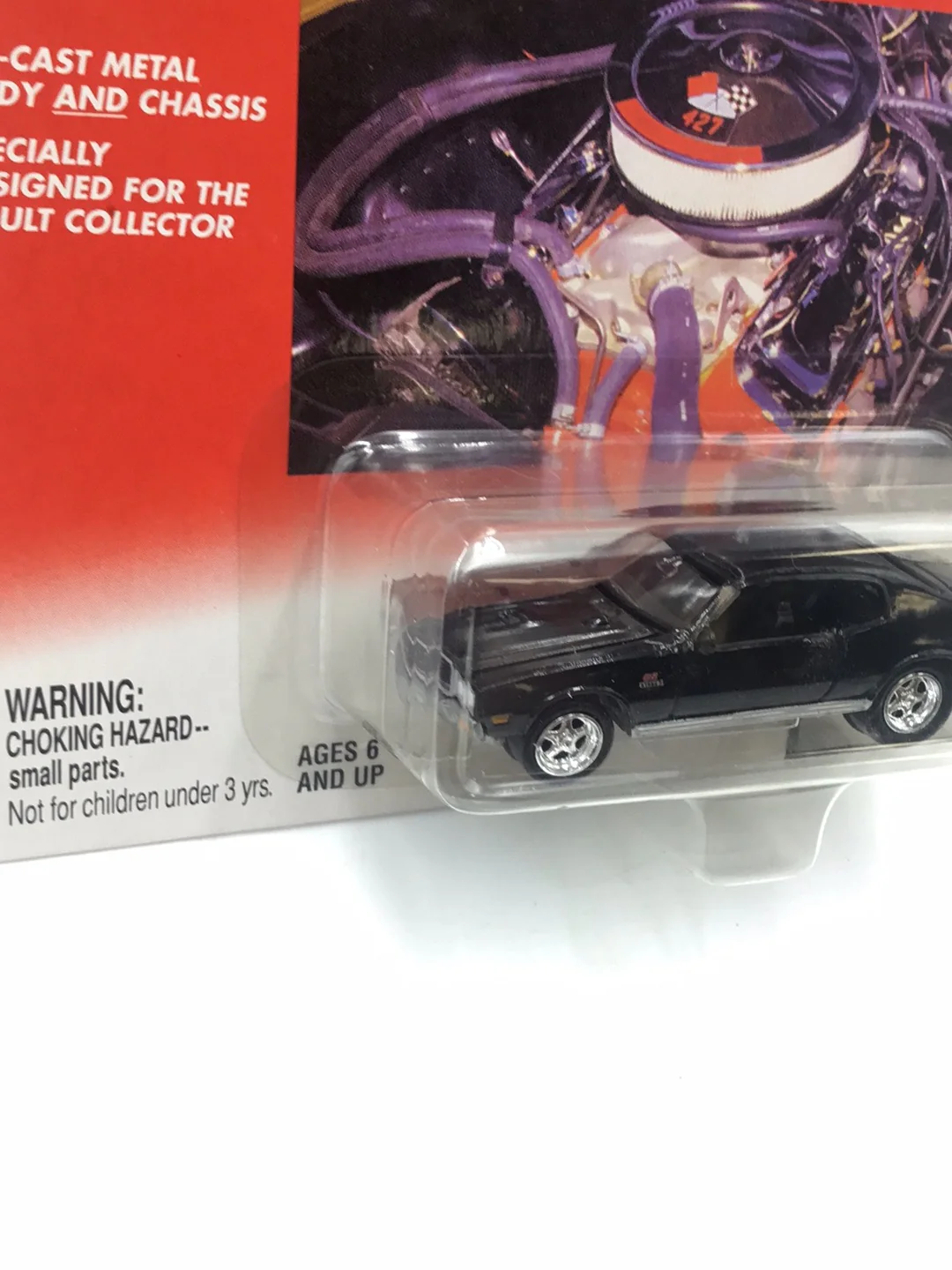 Johnny lightning Big Blocks 1970 Buick GS MM4 - Image 3