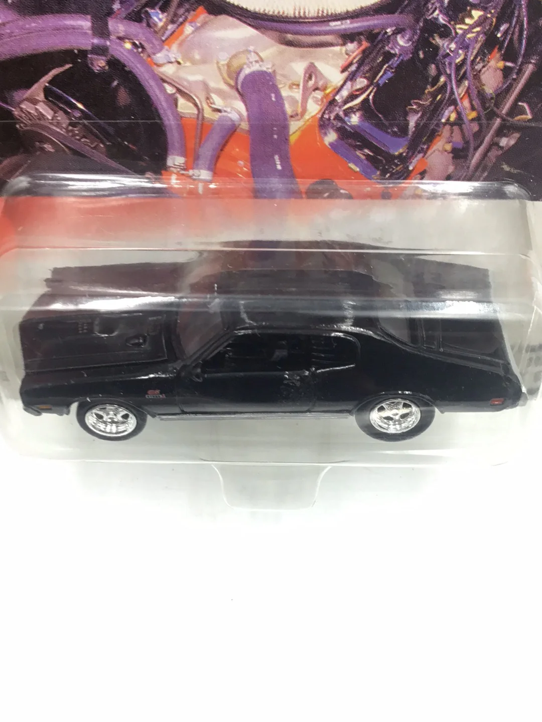 Johnny lightning Big Blocks 1970 Buick GS MM4 - Image 5