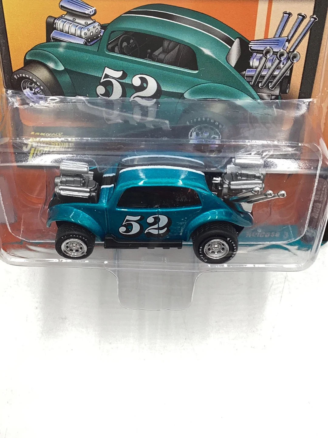 Johnny Lightning Bug Bomb Spoilers #2 211D - Image 5