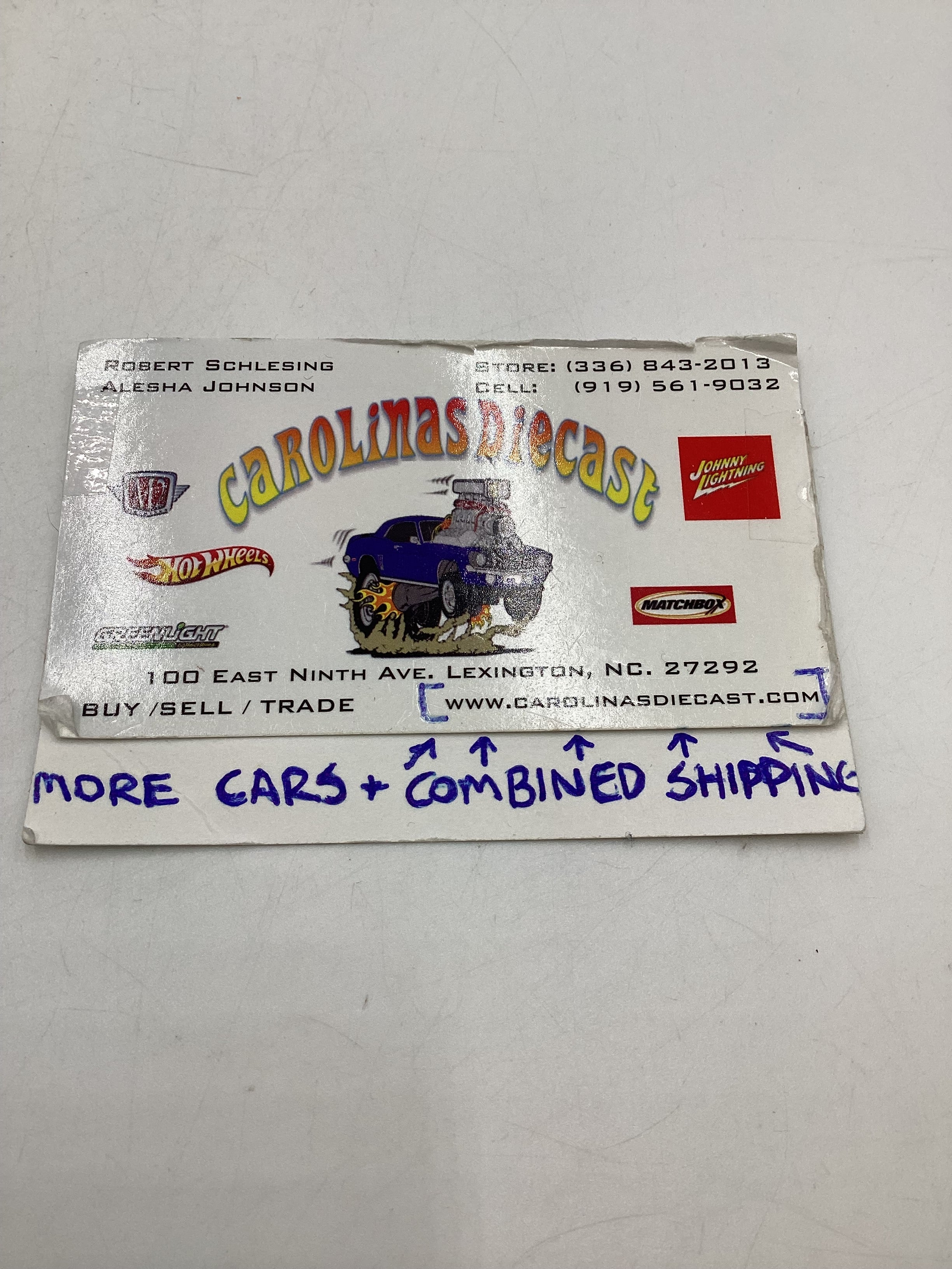 Johnny Lightning Classic Gold Collection Chevrolet Orange 1950 Chevy 3100 Pickup 227F - Image 8